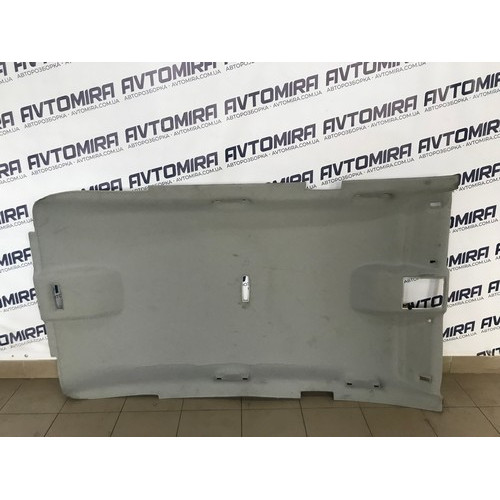 Обшивка стелі Opel Zafira B 2005-2011 13256062